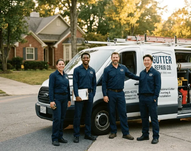 Gutter Repair company in Jamul, CA