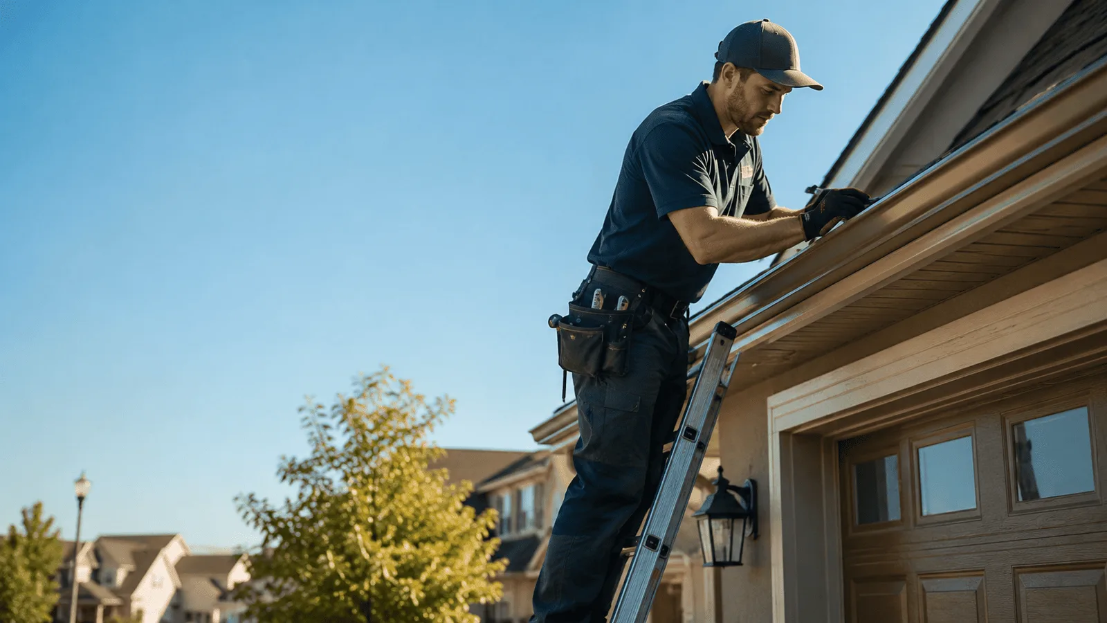 Gutter Repair in Jamul, CA near me
